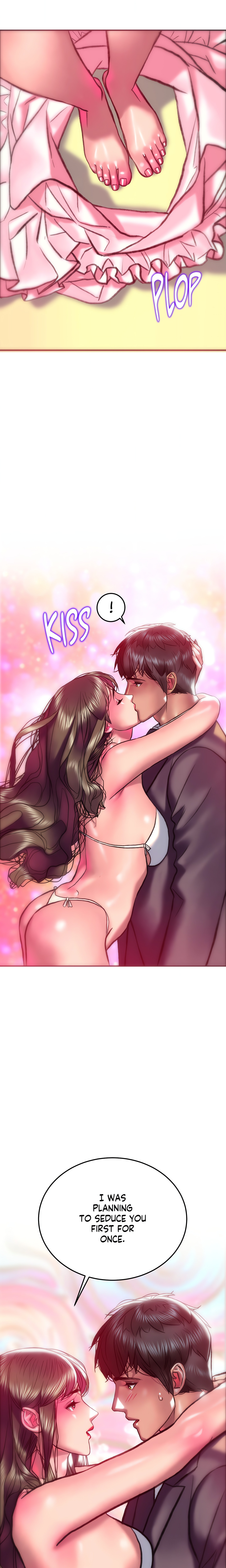 The Man in My Dreams chapter 22 page 19