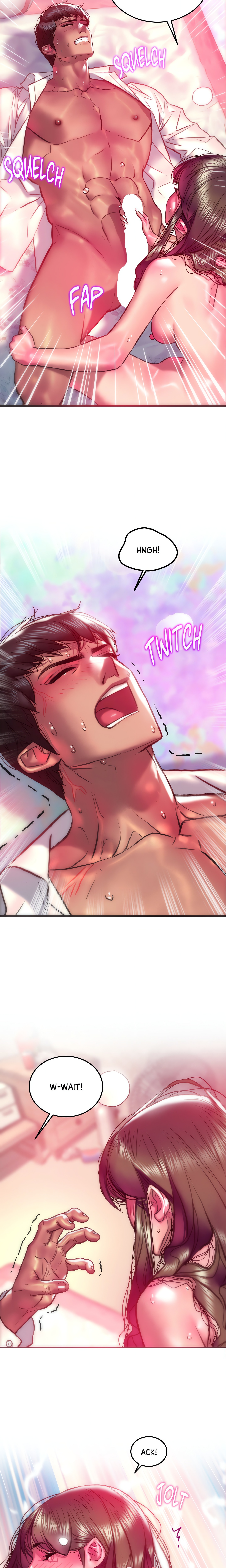 The Man in My Dreams chapter 23 page 8