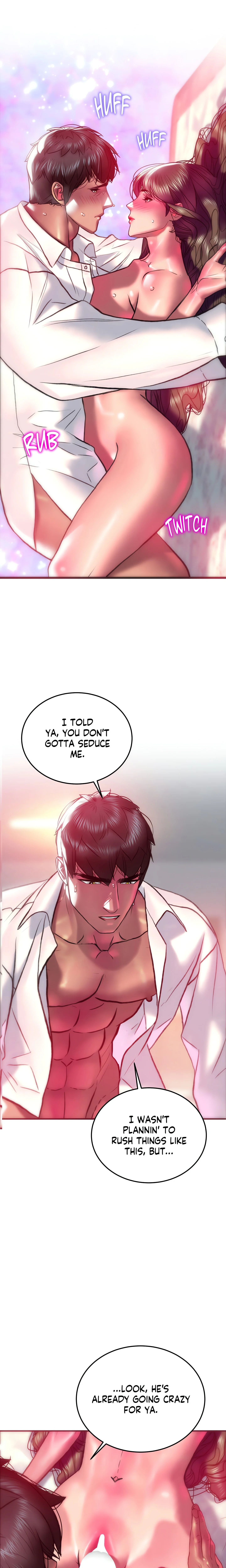 The Man in My Dreams chapter 23 page 11