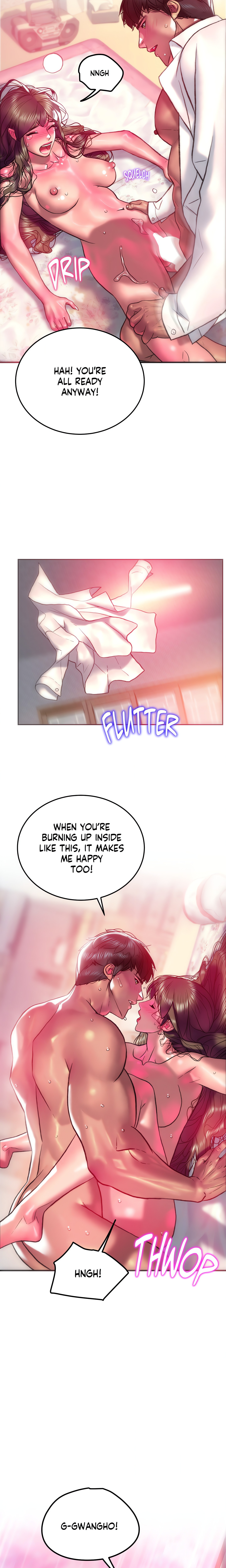 The Man in My Dreams chapter 23 page 13