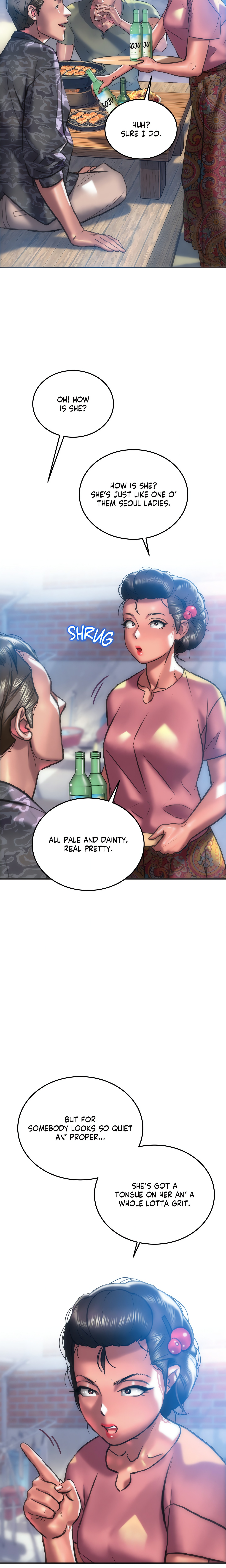 The Man in My Dreams chapter 24 page 9