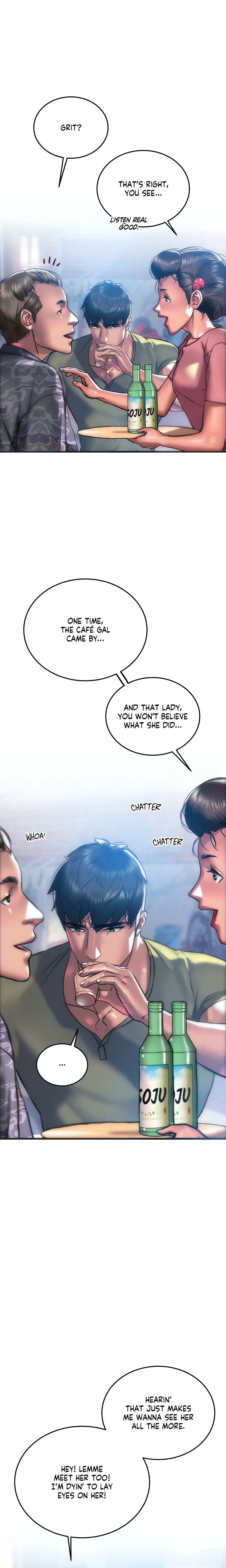 The Man in My Dreams chapter 24 page 10