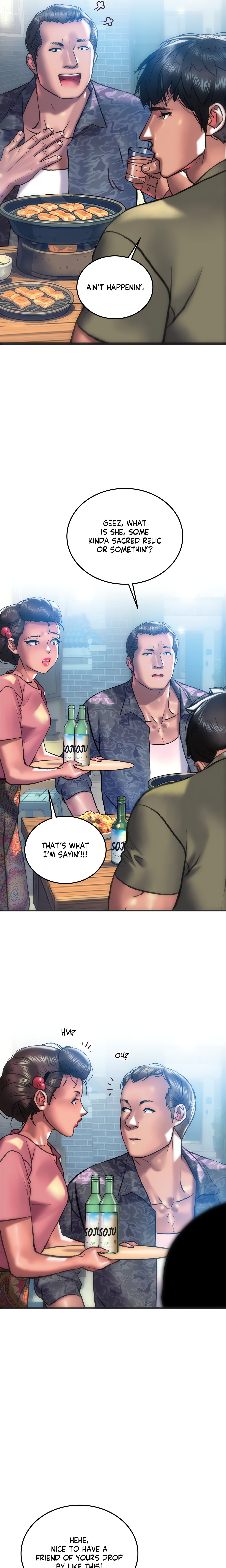 The Man in My Dreams chapter 24 page 11