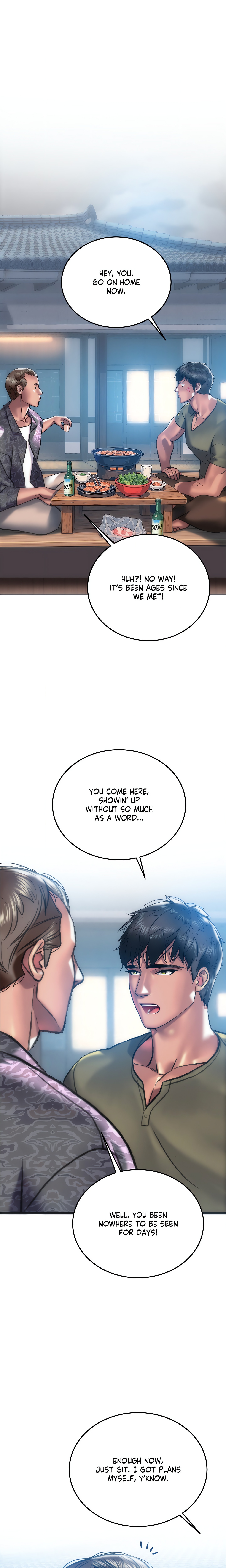 The Man in My Dreams chapter 24 page 13