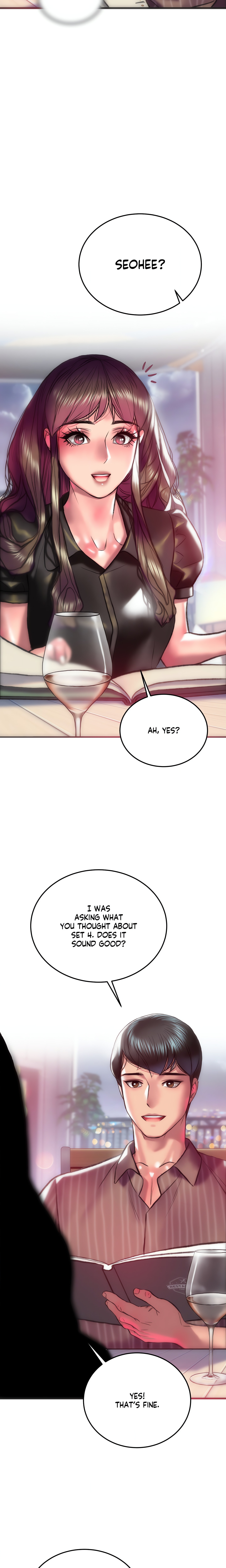The Man in My Dreams chapter 25 page 3