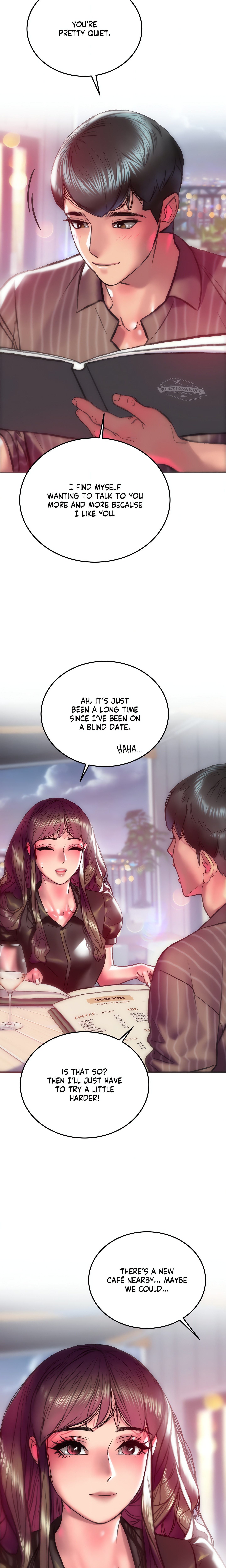 The Man in My Dreams chapter 25 page 4