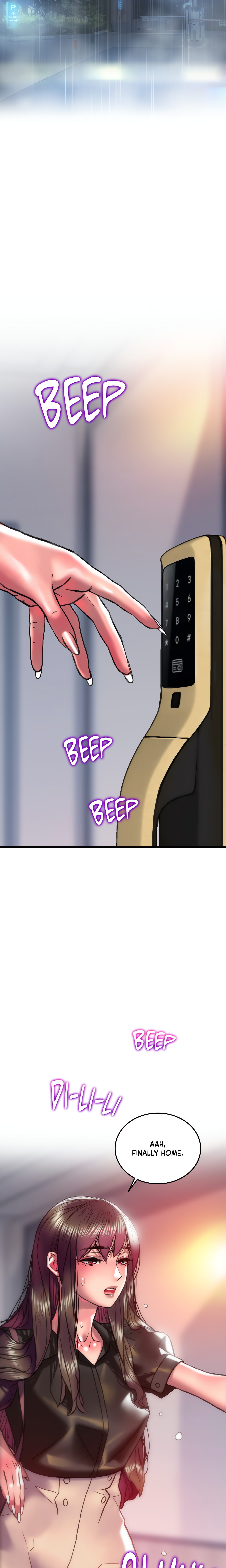 The Man in My Dreams chapter 25 page 6