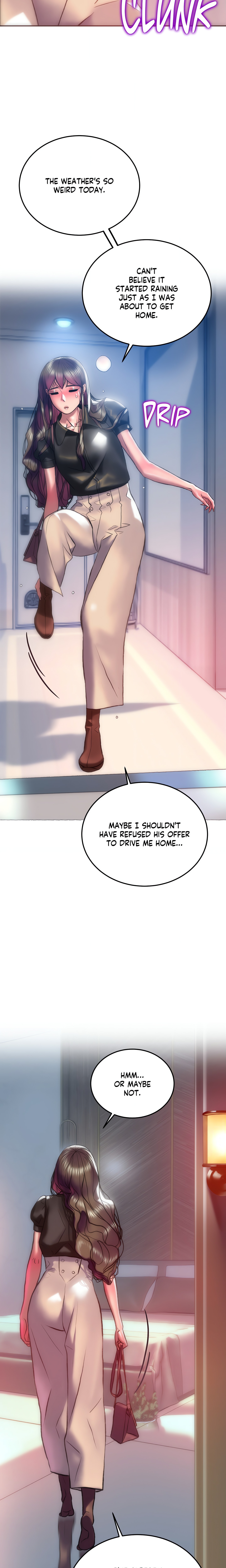 The Man in My Dreams chapter 25 page 7
