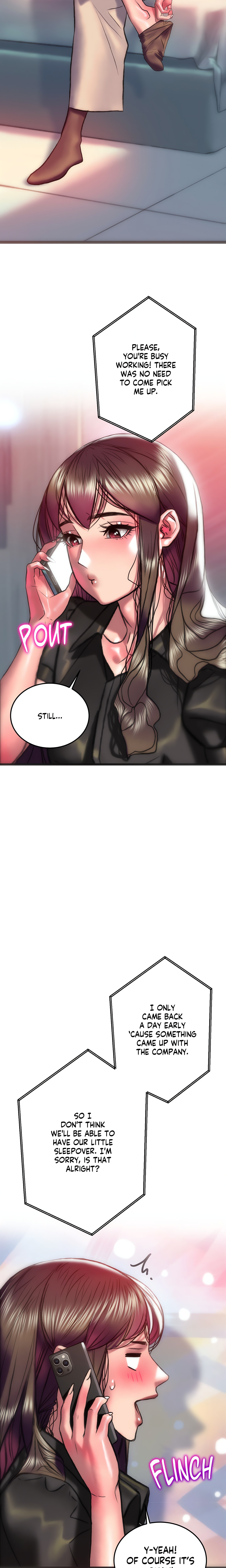 The Man in My Dreams chapter 25 page 9