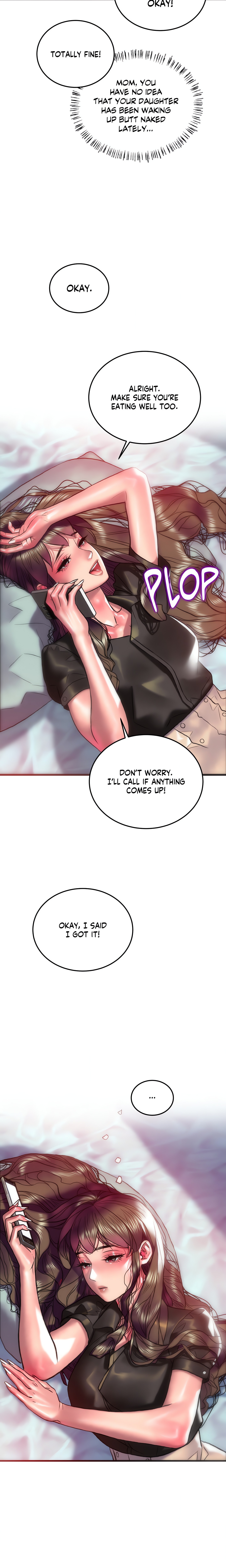 The Man in My Dreams chapter 25 page 10