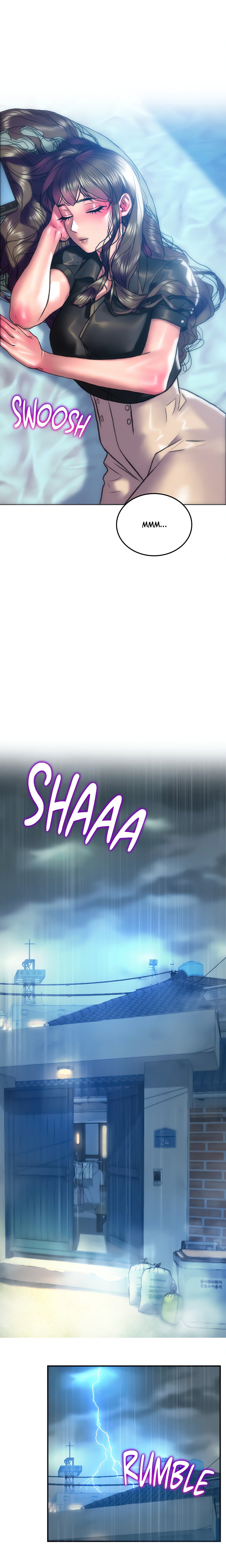 The Man in My Dreams chapter 25 page 11