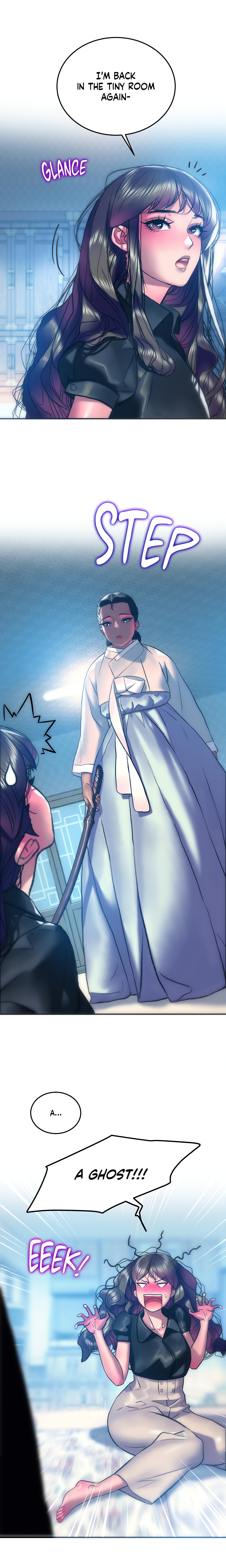 The Man in My Dreams chapter 25 page 13