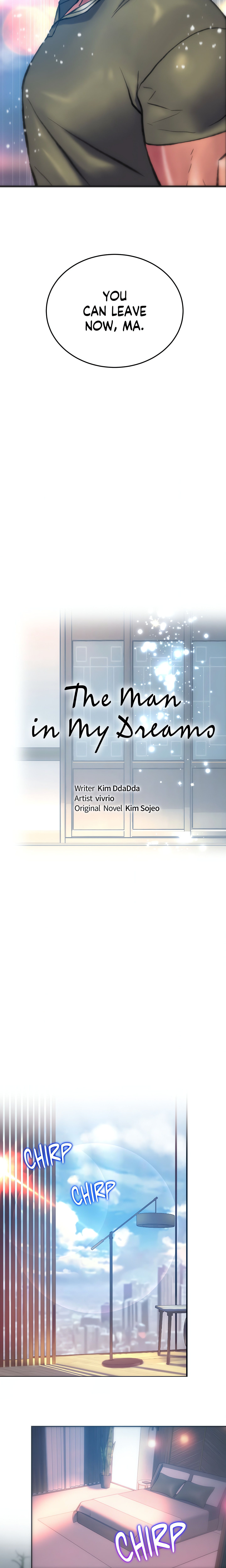 The Man in My Dreams chapter 26 page 9