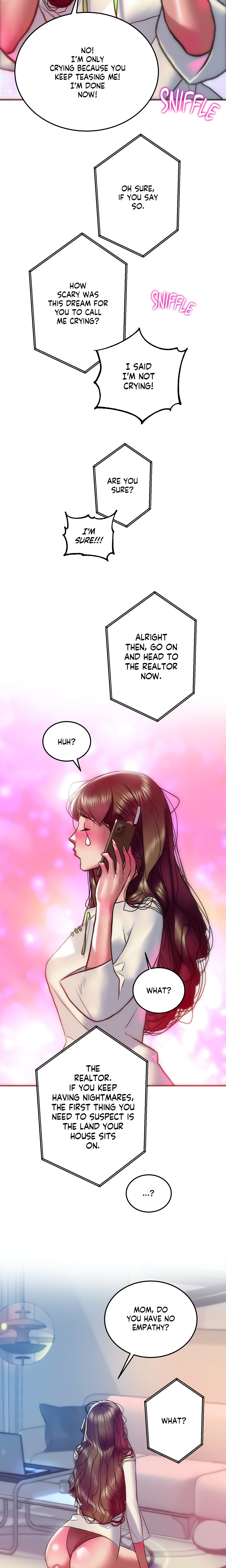 The Man in My Dreams chapter 26 page 13