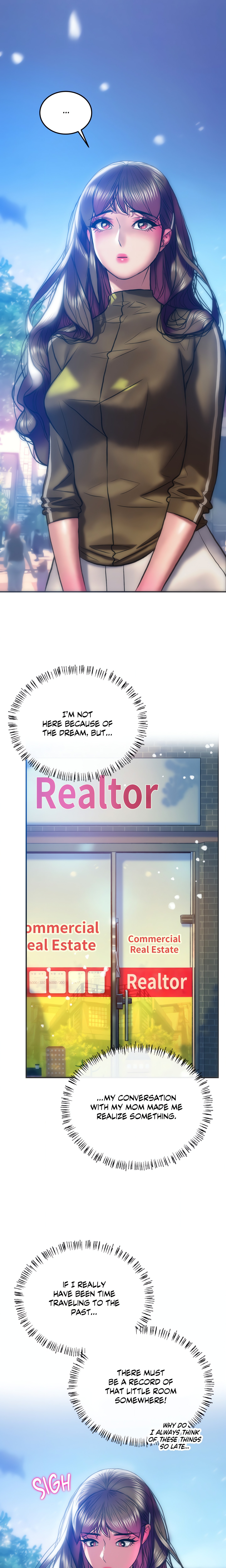The Man in My Dreams chapter 26 page 15