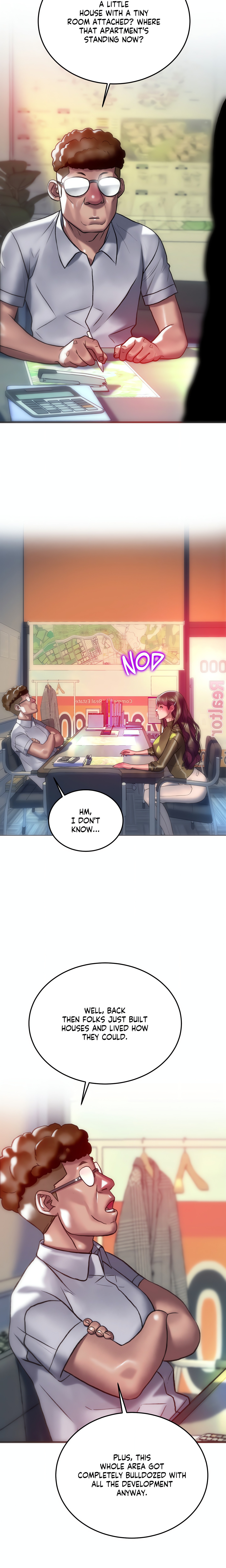 The Man in My Dreams chapter 26 page 17