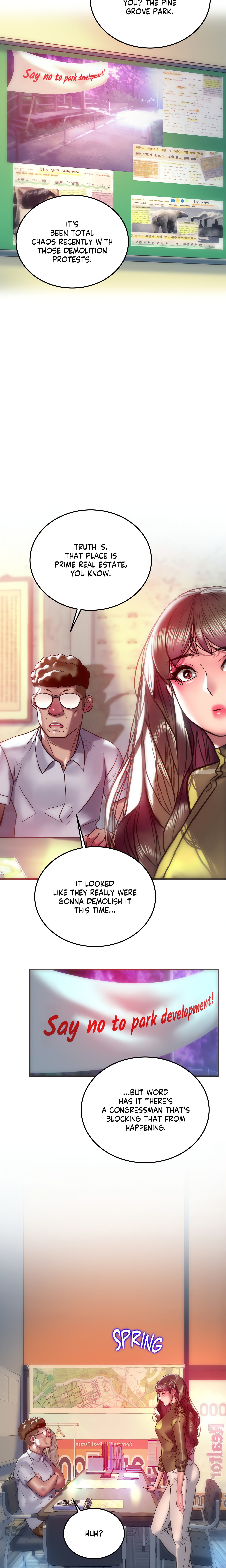 The Man in My Dreams chapter 26 page 21