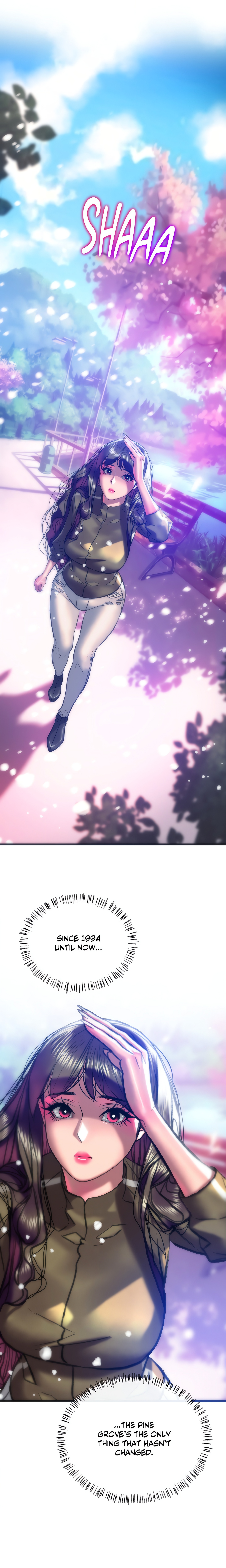 The Man in My Dreams chapter 27 page 1