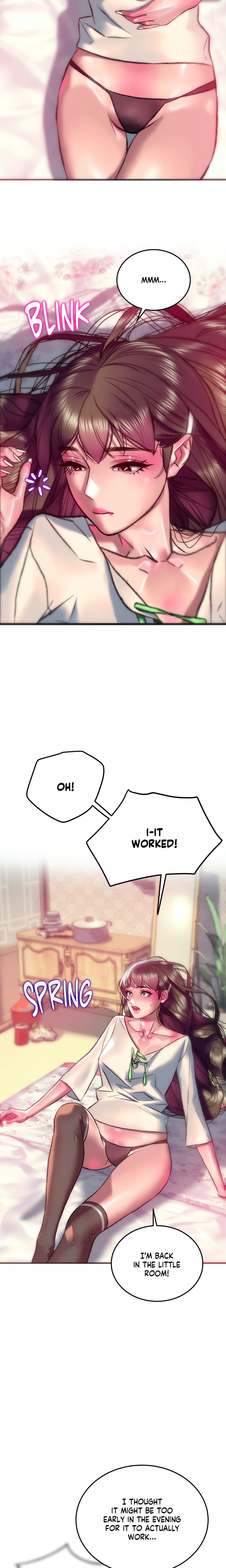 The Man in My Dreams chapter 27 page 4