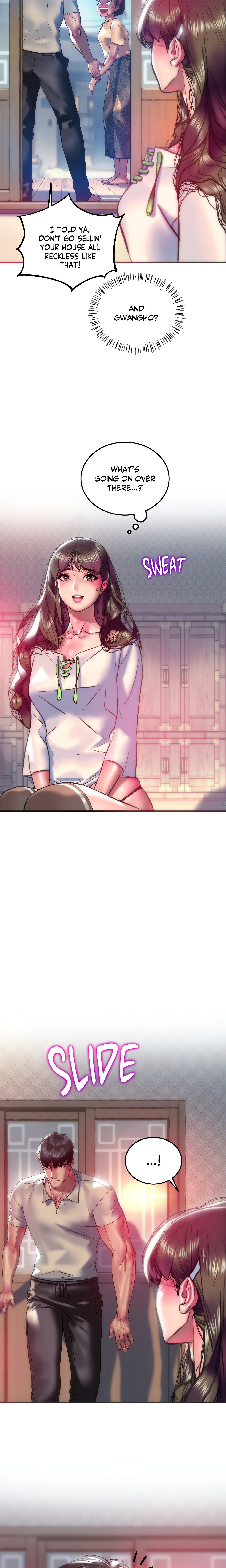 The Man in My Dreams chapter 27 page 6