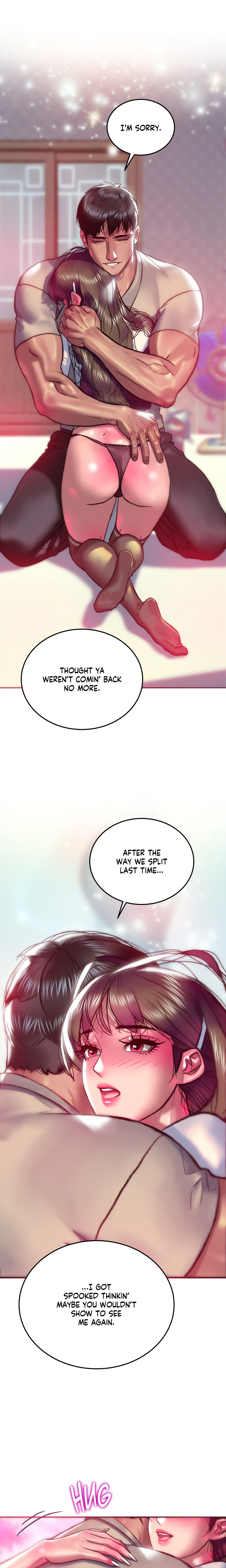 The Man in My Dreams chapter 27 page 8
