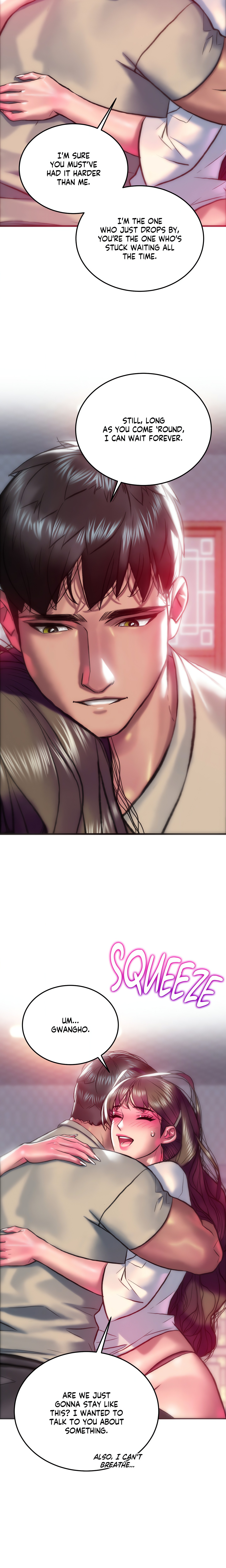 The Man in My Dreams chapter 27 page 9