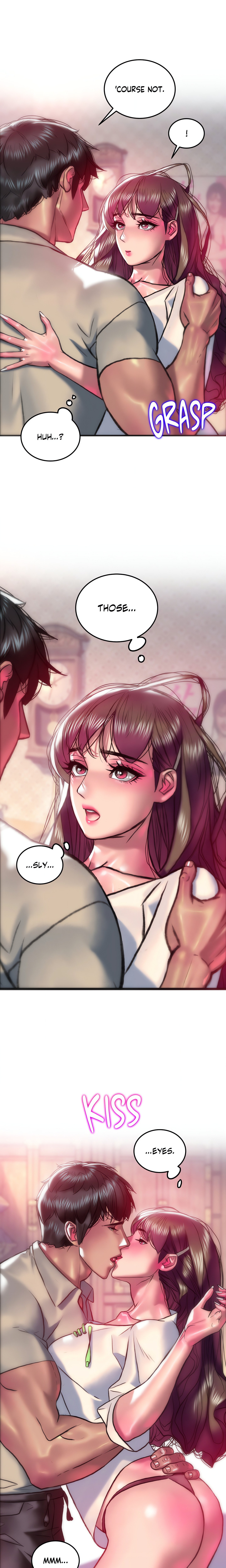 The Man in My Dreams chapter 27 page 10