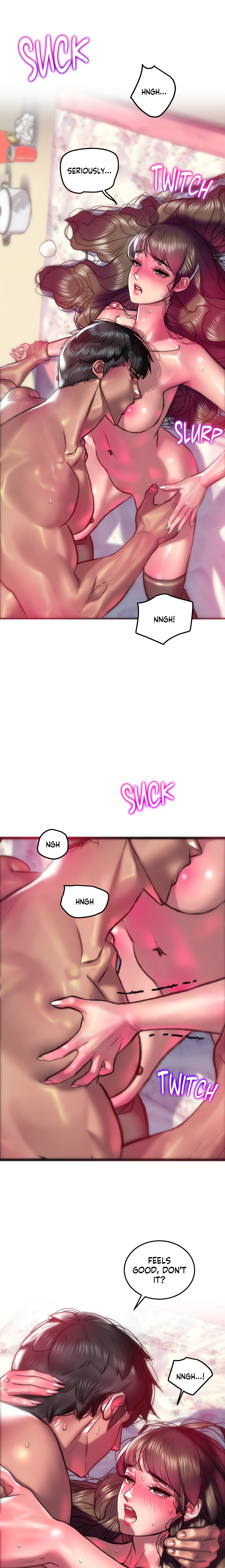 The Man in My Dreams chapter 27 page 12