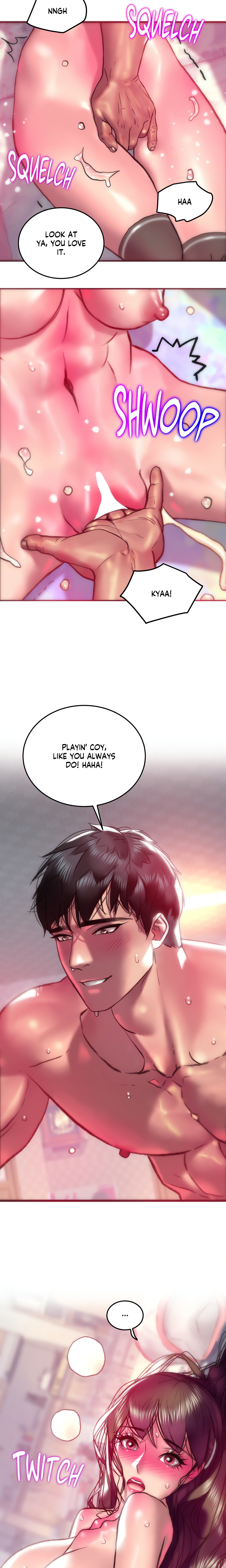 The Man in My Dreams chapter 27 page 15