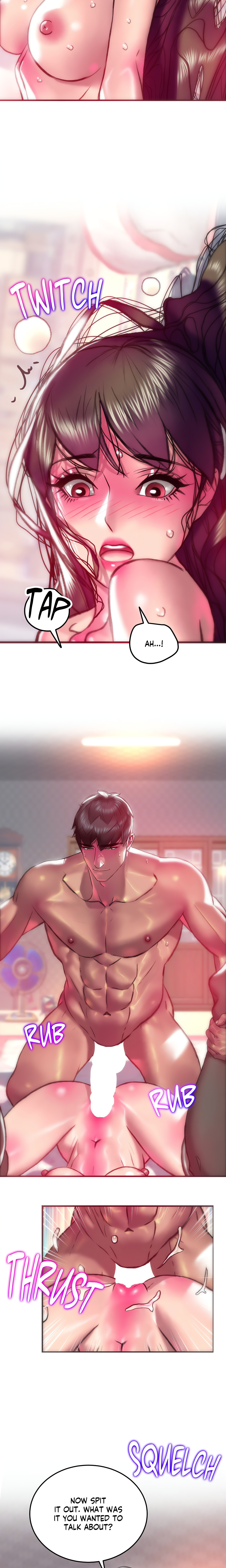 The Man in My Dreams chapter 27 page 16