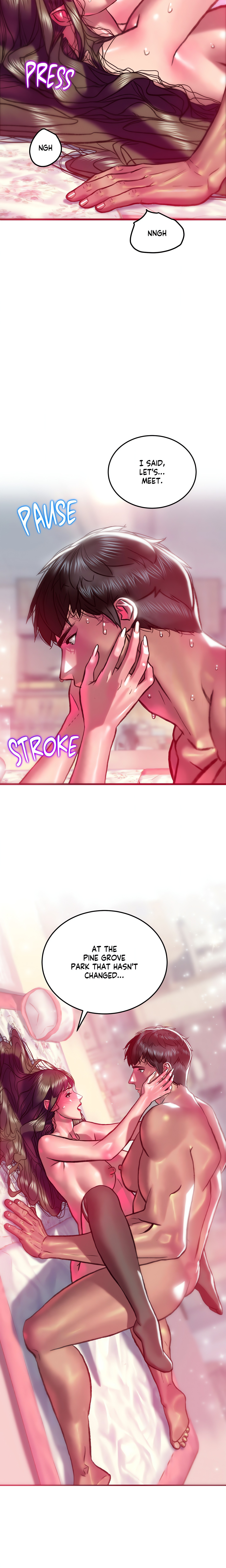 The Man in My Dreams chapter 27 page 19