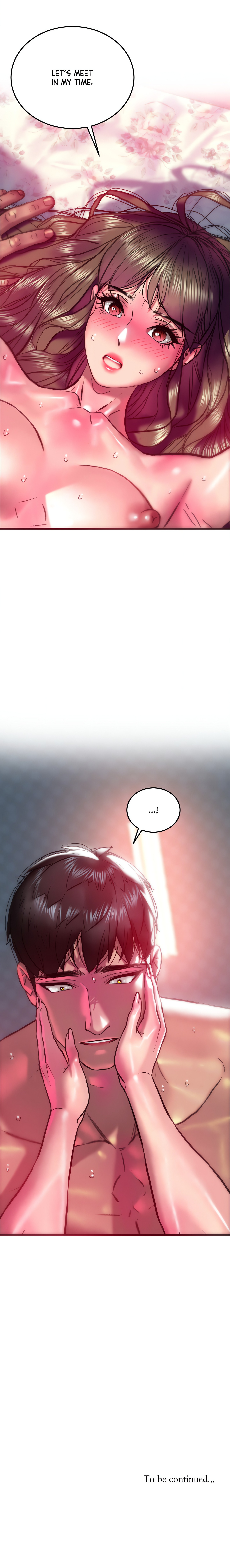 The Man in My Dreams chapter 27 page 20