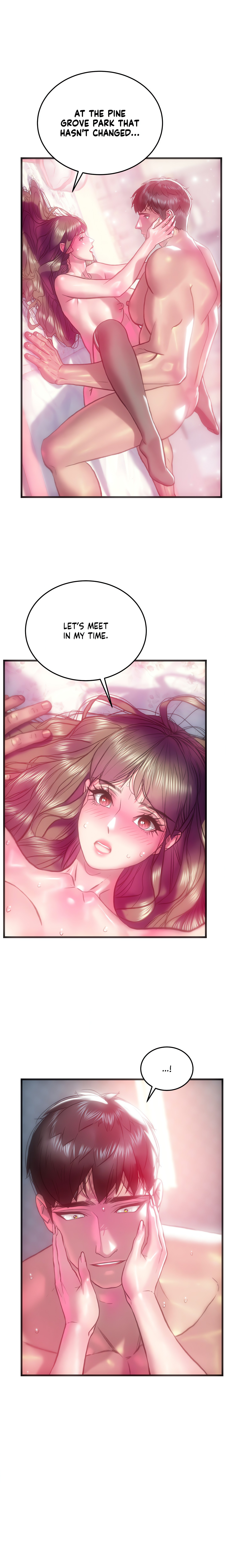 The Man in My Dreams chapter 28 page 1