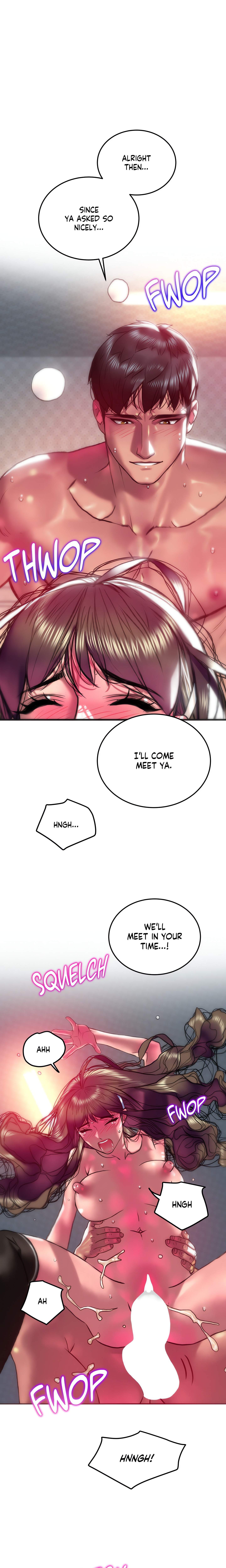 The Man in My Dreams chapter 28 page 4