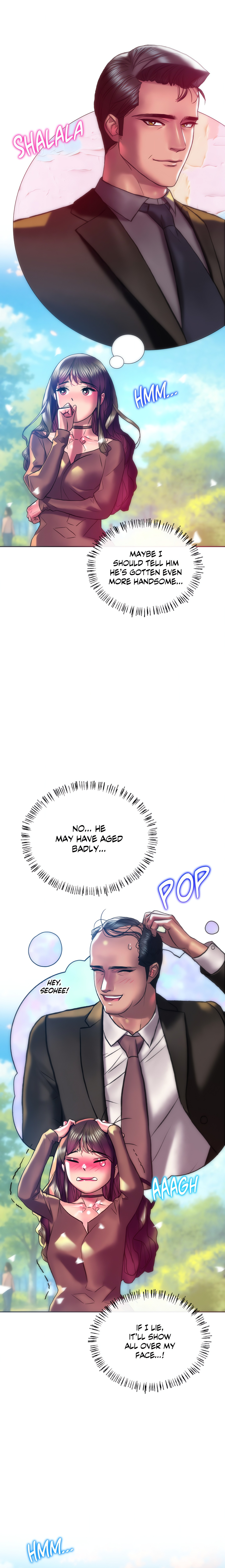 The Man in My Dreams chapter 28 page 8