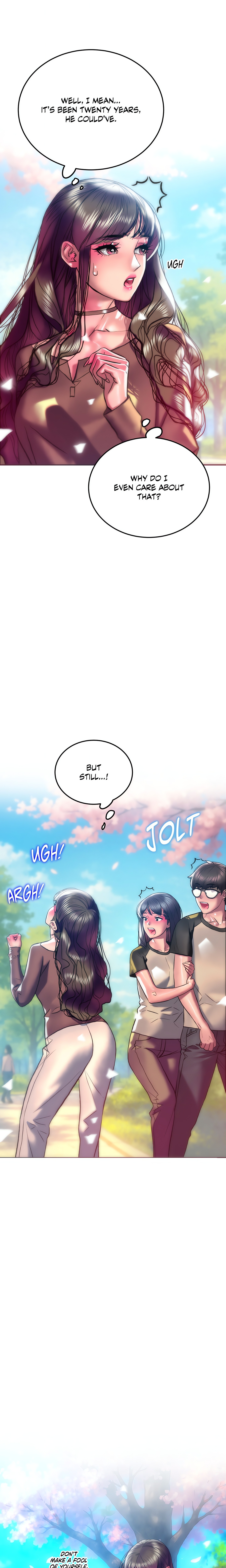 The Man in My Dreams chapter 28 page 10
