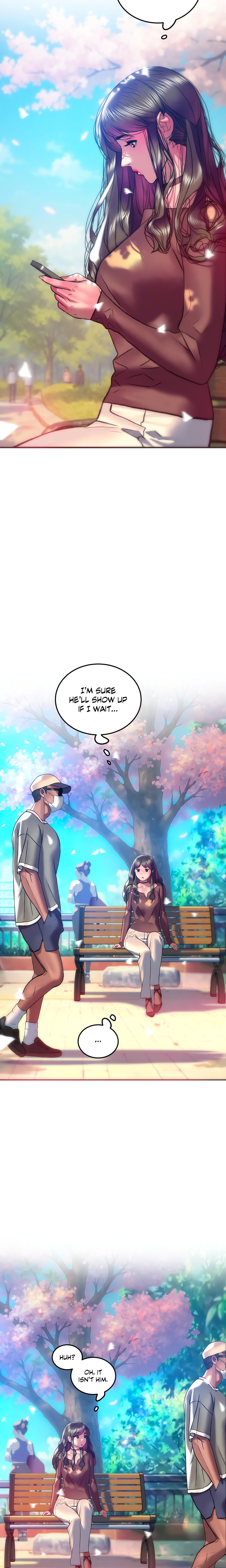The Man in My Dreams chapter 28 page 13