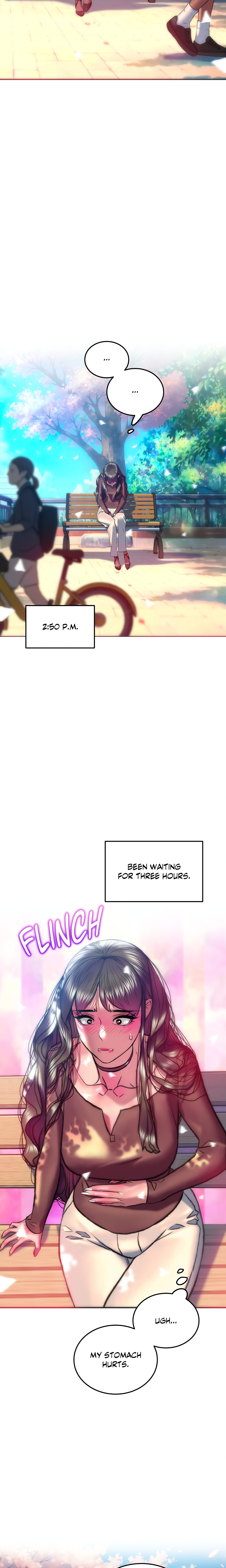The Man in My Dreams chapter 28 page 14