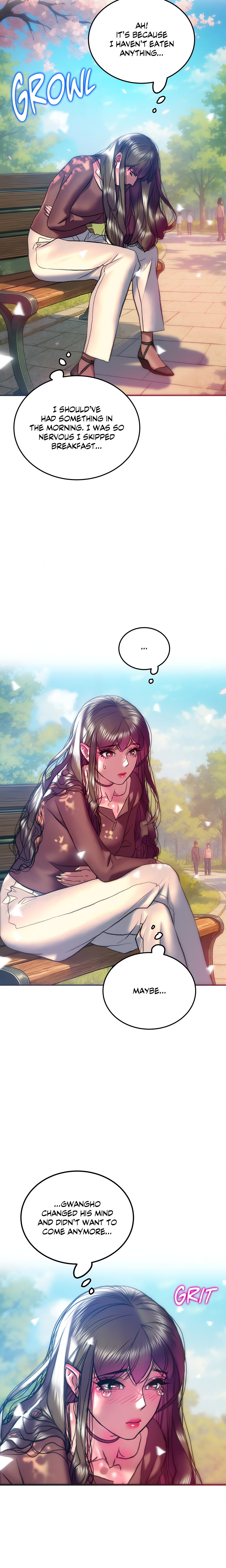 The Man in My Dreams chapter 28 page 15