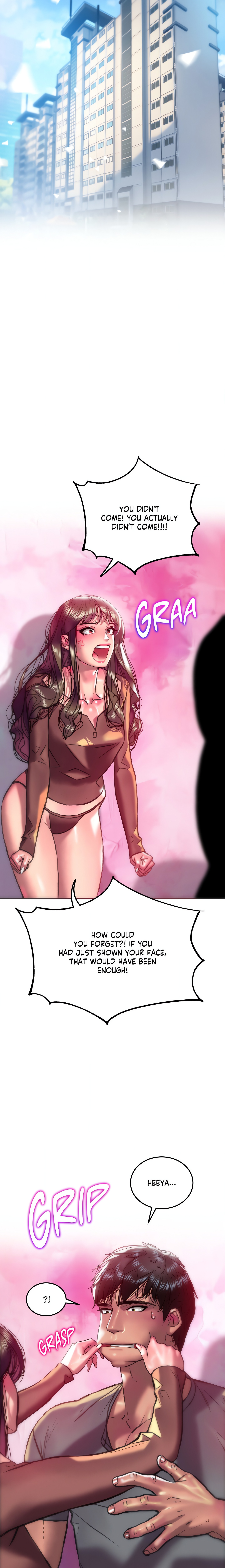 The Man in My Dreams chapter 28 page 18