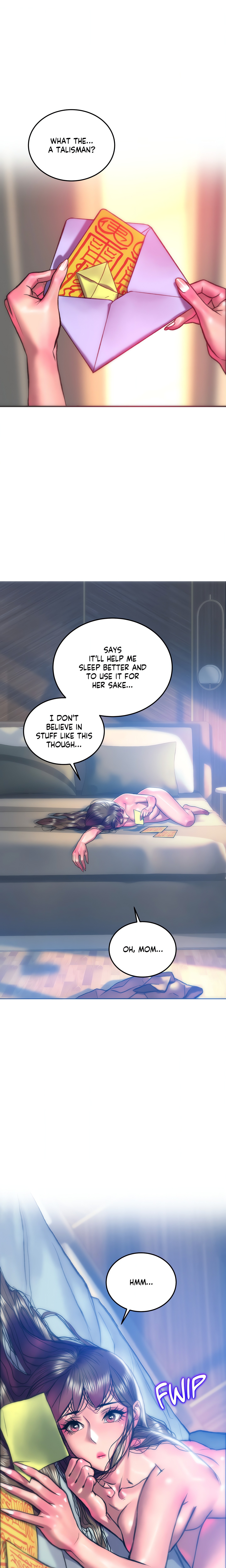 The Man in My Dreams chapter 28 page 21