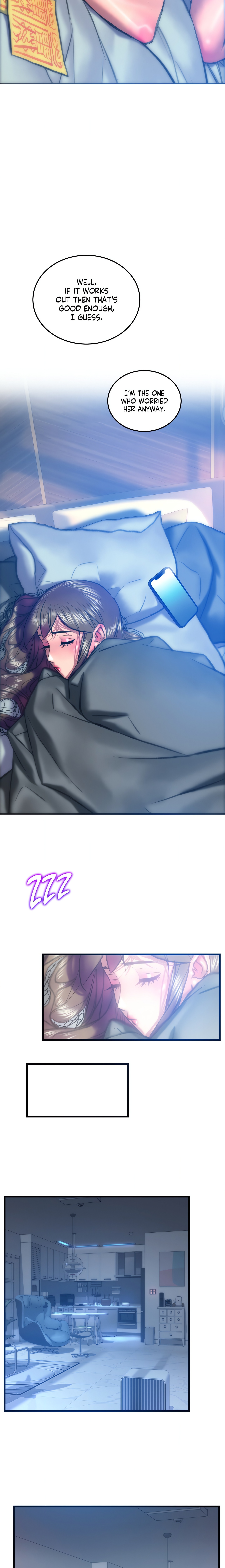 The Man in My Dreams chapter 28 page 22