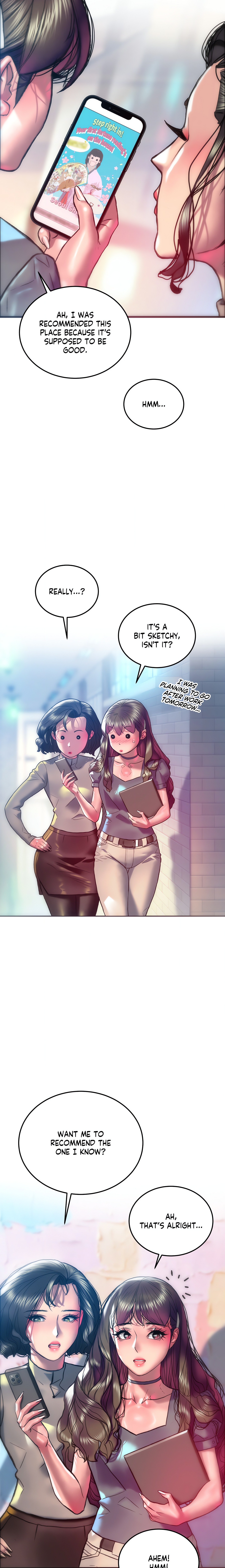 The Man in My Dreams chapter 29 page 8