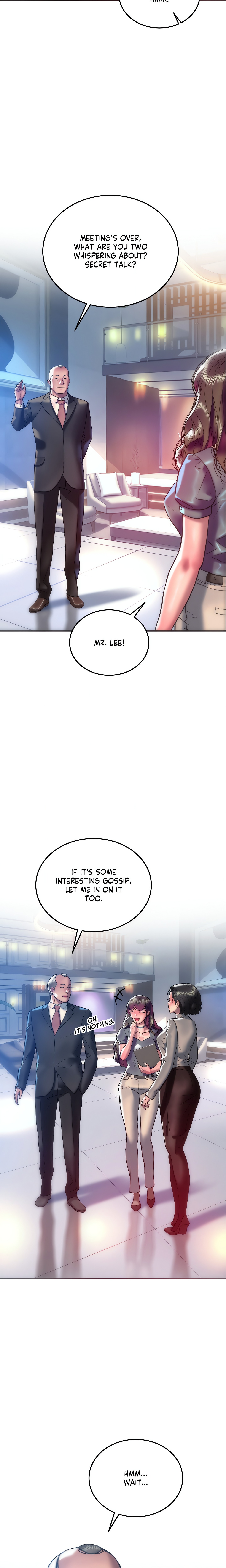 The Man in My Dreams chapter 29 page 9