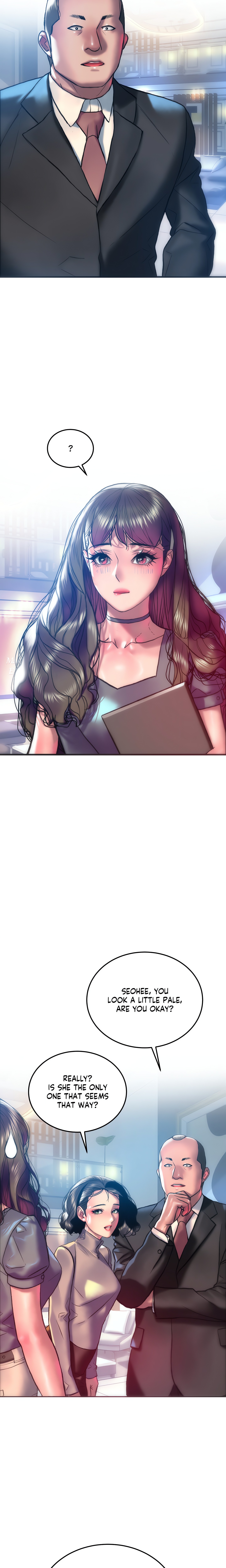 The Man in My Dreams chapter 29 page 10