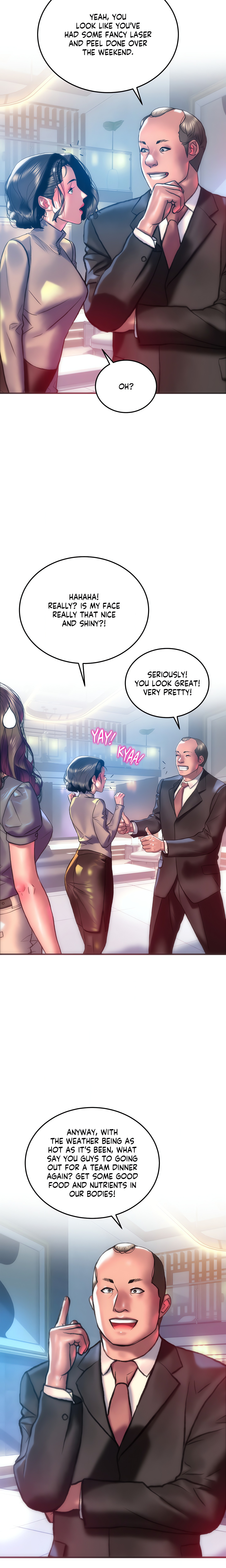 The Man in My Dreams chapter 29 page 11