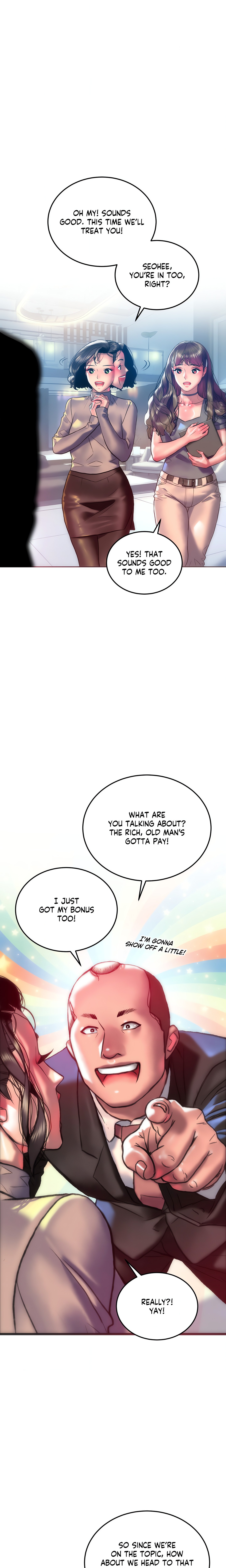 The Man in My Dreams chapter 29 page 12
