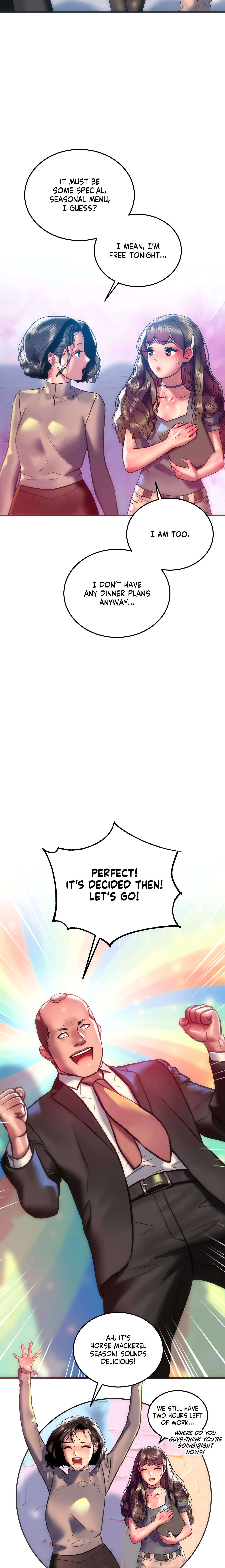 The Man in My Dreams chapter 29 page 14