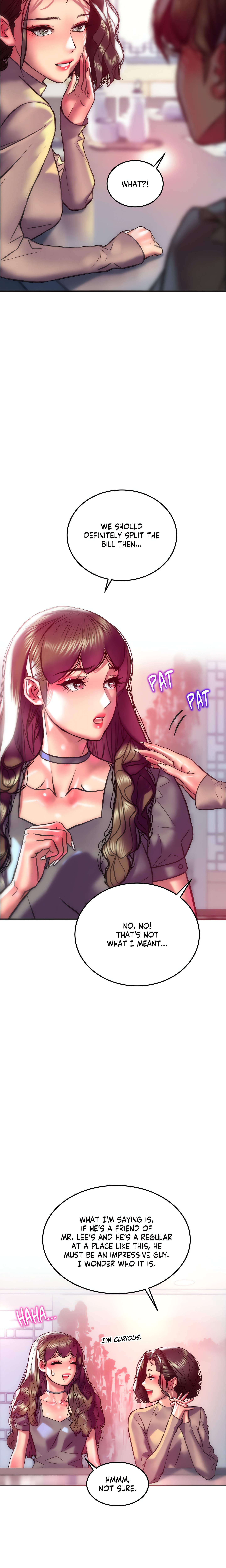 The Man in My Dreams chapter 29 page 18