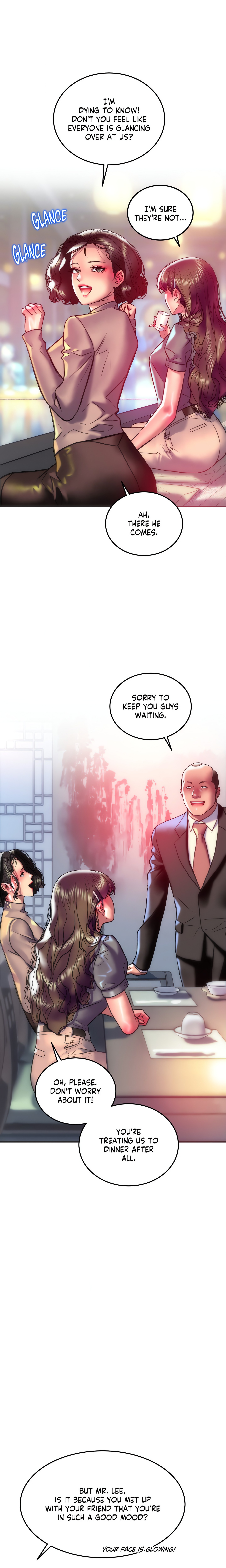 The Man in My Dreams chapter 29 page 19